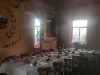 Foto: Wirtshaus Alte Schmiede Freital